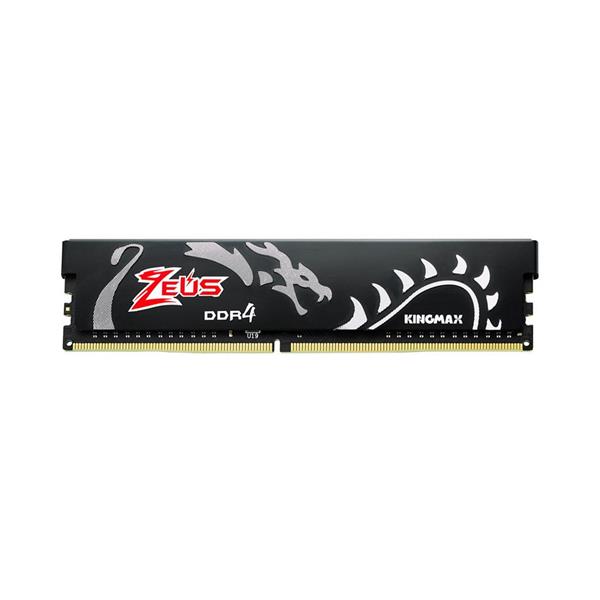 RAM PC Kingmax 16GB DDR4 BUS 3000MHz Heatsink _618S